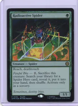 Radioactive-Spider - Image 1