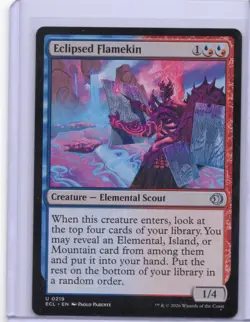 Eclipsed Flamekin - Image 1