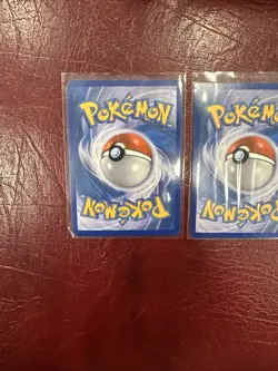 Latios and Latias HGSS10 + HGSS11- NM/LP- Black Star Promo Holo rare Pokemon - Image 5