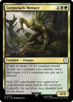 Corpsejack Menace - PIP - 214 NM/LP - Image 1