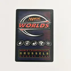 Metalworker - MTG - World Championship Deck - LP - Image 2