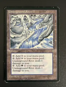Underground River X1 MP Ice Age - Image 1