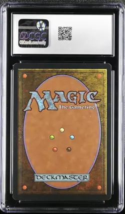 PHYREXIAN DREADNOUGHT Mirage Rare Reserved List CGC 9 Vintage MTG [Nostalgium] - Image 2