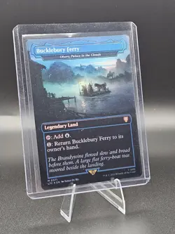 Bucklebury Ferry - Oboro, Palace in the Clouds Commander: the Lord of the Rings - Image 1