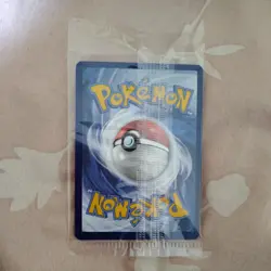 Pokemon TCG Flutter Mane 097 SVP Promo Sealed - Image 2