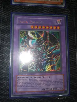 Yugioh Collection Binder Holos (Read Description) - Image 2