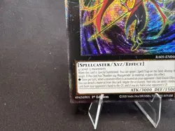 Yu-Gi-Oh! TCG Number C104 Umbral Horror Masquerade Effect Xyz Holo 1st Ed RA05-… - Image 4