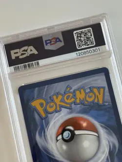 Pokemon TCG Team Rocket's Mewtwo EX Destined Rivals 231/182 PSA 10 - Image 3