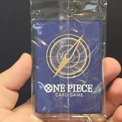 Sealed Monkey D. Luffy P-108 Jpn Mini-tin Promo vol.3 One Piece ASIA Exclusive - Image 4