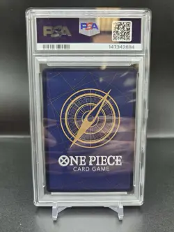 PSA 10 2025 One Piece Sabo 3rd Anniversary Treasure Cp Pack - Image 2