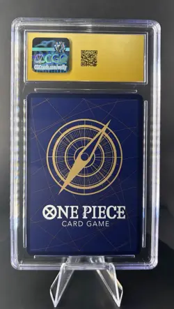 One Piece - Buggy Alt Art OP09-051 Emperors in the New World CGC 10 Pristine - Image 2