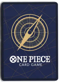 Carrying On His WIll One Piece CCG - Monkey.D.Garp (Alt Art) #OP13-016 - Image 2