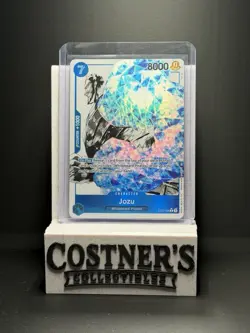 Jozu (Parallel) ST22-006 One Piece Starter Deck 22: Ace & Newgate - Image 1