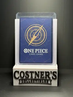 Jozu (Parallel) ST22-006 One Piece Starter Deck 22: Ace & Newgate - Image 2