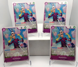 Itomimizu Playset - OP07-060 x4 - 500 Years in the Future - One Piece TCG - Image 1