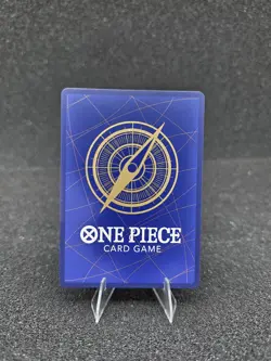 Roronoa Zoro (Illustration Box Vol.3) OP07-113 UC One Piece Promotion Cards NM - Image 2