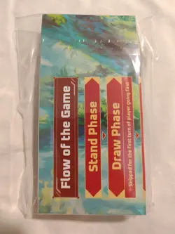 Anime Expo 2026 Palworld Official Card Game Trial Demo Deck Bushiroad New Sealed - Image 2
