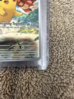 Pikachu 027 Sv: Scarlet & Violet Promo Cards Holo - Image 5