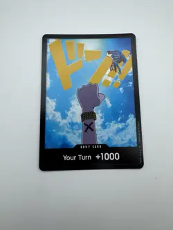 DON!! Card (Vivi) Non-Foil Premium Booster -The Best- NM English - Image 1