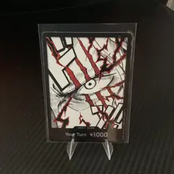 DON!! Card (Shanks) [Premium Booster -The Best- Vol. 2] Foil NM/M - Image 1