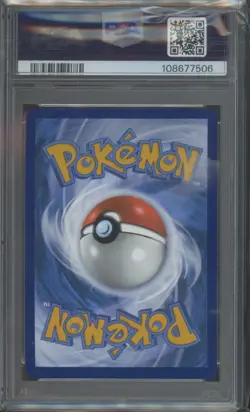 Pokemon TCG Dragapult ex 165/131 Prismatic Evolutions Special Illustration PSA 9 - Image 2