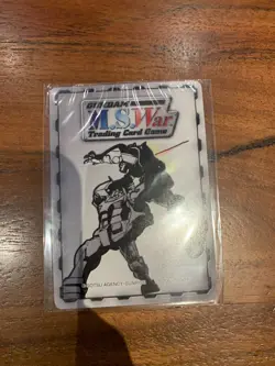 LOT of 16 GUNDAM MS WAR TCG 2001 BANDAI FOIL PROMO BFP03 NEW YORK NY EVENT CARD - Image 2