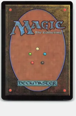 Island (335) 335 Land Mercadian Masques Magic: The Gathering Foil Lightly Played - Image 2