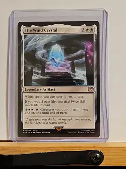 The Wind Crystal Final Fantasy Regular - Image 1