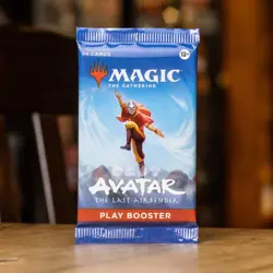 Magic The Gathering, Avatar The Last Airbender - Sealed Play Booster Pack Bundle - Image 2