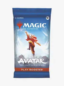 Magic The Gathering, Avatar The Last Airbender - Sealed Play Booster Pack Bundle - Image 5