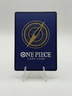 One Piece TCG Japanese Monkey D. Luffy OP10-118 SEC Royal Blood NM US SELLER - Image 2