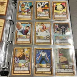 One Piece Hyper Battle Mixed Card Lot Collectible 13+ - Image 1