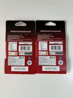 One Piece Carrying On His Will Sleeved Booster Pack (Lot of 2) OP-13 ENGLISH - Image 2