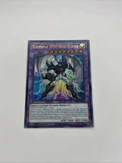 Yu Gi Oh Elemental HERO Neos Kluger (GFP2-EN003) 1st edition (NM) - Image 1