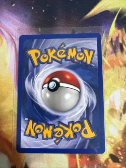 Pokemon TCG Light Ledian 24/105 Neo Destiny Regular 70 HP Vintage Card - Image 2