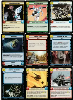 STAR WARS UNLIMITED - Mixed / Job Lot of 120 Trading Game Cards - Set #16 - Image 5