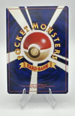Rocket’s Mewtwo No.150 Japanese Gym Challenge Holo Vintage Pokemon Card - Image 2