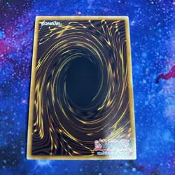 Yu-Gi-Oh! Diabellstar Vengeance ALIN-EN011 Secret Rare 1st Edition NM - Image 2