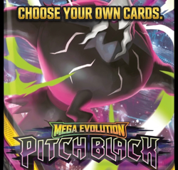 Pokemon Pitch Black Base Cards. Choose Your own cards - Image 1