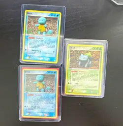 Pokemon TCG Ditto EX Delta Species English Lot of 3 Cards 35/113 - Image 1