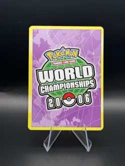 Espeon ex 102/115 2006 World Championships Ultra Rare Pokemon Card NM - Image 2