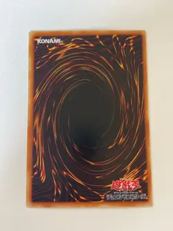DARK MAGICIAN Yu-Gi-Oh! TCG Card (Japanese) YU-15 LP Konami Japan - Image 2