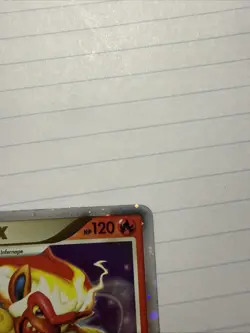 Infernape LV.X 121/130 Diamond & Pearl Pokemon Card TCG - Image 5