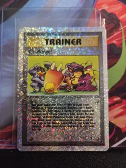 Challenge! Reverse Holo - 106/110 - Legendary Collection - Pokemon Card LP WOW - Image 1