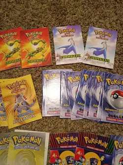 Vintage Pokemon Card Collection Everything Included 500+ Cards - Image 2