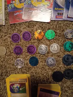Vintage Pokemon Card Collection Everything Included 500+ Cards - Image 5