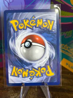 Bulbasaur Mega Evolution Full Art IR Illustration Card 133/132 Rare NM+ - Image 2