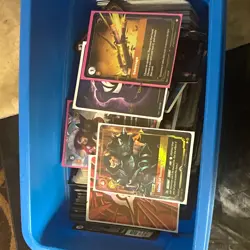 Riot Games/Wizards Mixed Legends of Runeterra & MTG Lot, Blue, Shatter - Image 1