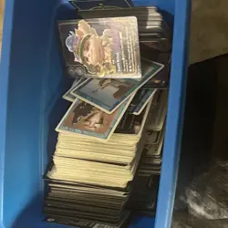 Riot Games/Wizards Mixed Legends of Runeterra & MTG Lot, Blue, Shatter - Image 2