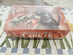 Khans of Tarkir Booster Box (English) MTG Magic the Gathering (36 packs) - Image 2
